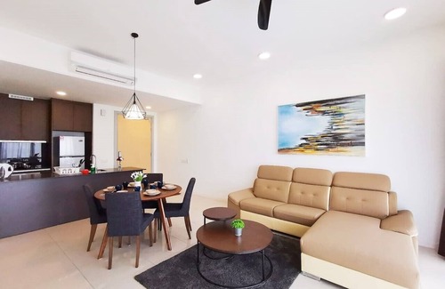 Medini Apartment | Grand Medini Legoland (6pax) WIFI @ JB City Home