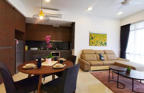 Medini Apartment | Grand Medini Suites by RR JBcity