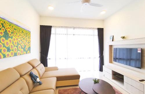 Medini Apartment | Grand Medini Suites by RR JBcity