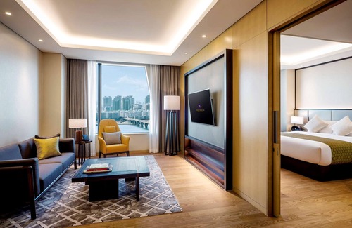 Hangangno-dong Hotel | Grand Mercure Ambassador Hotel and Residences Seoul Yongsan