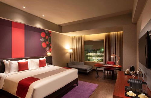 Agara Hotel | Grand Mercure Bengaluru at Gopalan Mall- An Accor Hotels Brand