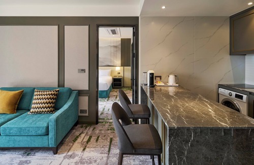 Nonhyeon-dong Hotel | Grand Mercure Imperial Palace Seoul Gangnam