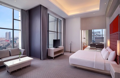 Gambir Hotel | Grand Mercure Jakarta Harmoni