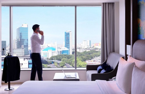 Central Jakarta Hotel | Grand Mercure Jakarta Kemayoran