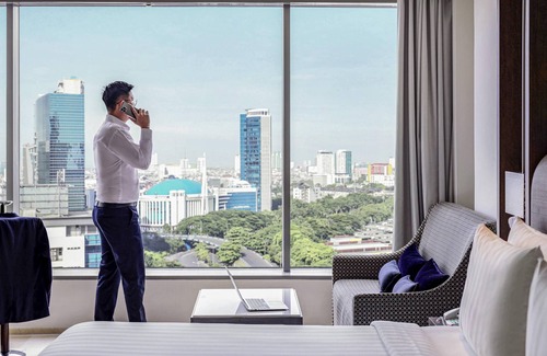 Central Jakarta Hotel | Grand Mercure Jakarta Kemayoran