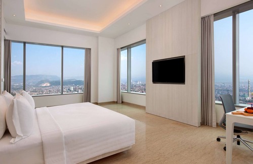 Bandar Lampung Hotel | Grand Mercure Lampung