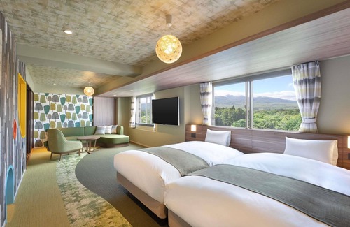 Nasu Hotel | Grand Mercure Nasu Highlands Resort & Spa