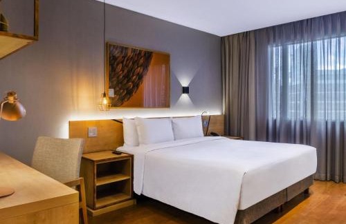 Vila Olimpia Hotel | Grand Mercure Sao Paulo Vila Olimpia