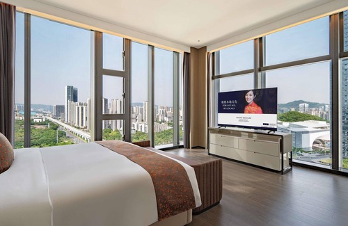 Dadunwei Hotel | Grand Mercure Shenzhen Guangming