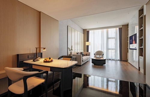 Dadunwei Hotel | Grand Mercure Shenzhen Guangming