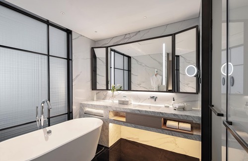 Dadunwei Hotel | Grand Mercure Shenzhen Guangming