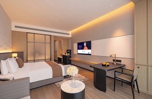 Dadunwei Hotel | Grand Mercure Shenzhen Guangming