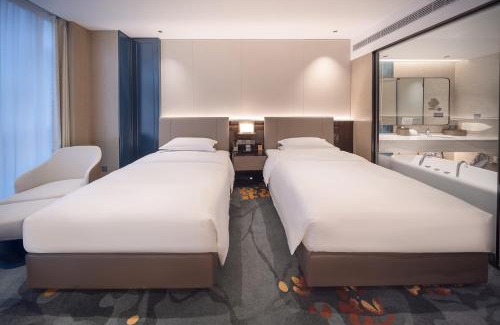 Zhangwan Qu Hotel | Grand Mercure Shiyan Dajia