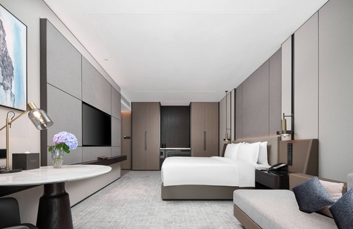 Han Yang Hotel | Grand Mercure Wuhan Hanyang