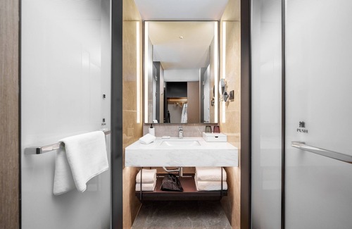Han Yang Hotel | Grand Mercure Wuhan Hanyang