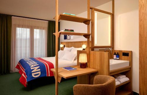 Clermont-Ferrand Hotel | Grand Mess Clermont-Ferrand