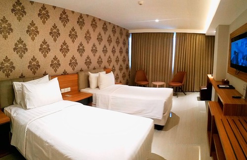 Tasikmalaya Hotel | Grand Metro Hotel Tasikmalaya