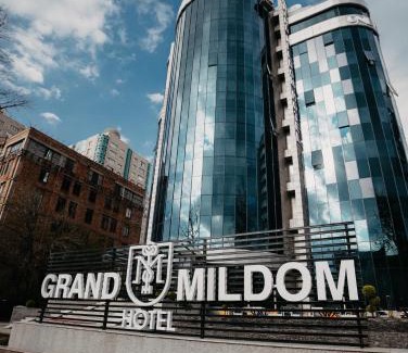 Almaty Hotel | Grand Mildom Hotel