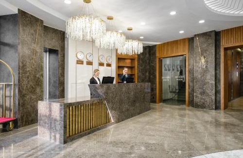 Almaty Hotel | Grand Mildom Hotel
