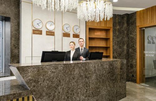 Almaty Hotel | Grand Mildom Hotel