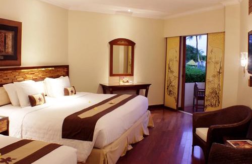 Nusa Dua Resort | Grand Mirage Resort & Thalasso Bali
