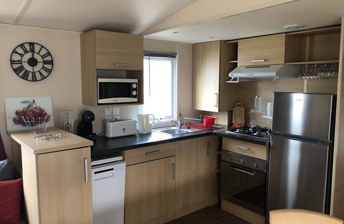 Onzain House | Grand Mobil Home au Cœur des Châteaux de la Loire