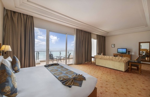 Malabata Hotel | Grand Mogador SEA VIEW