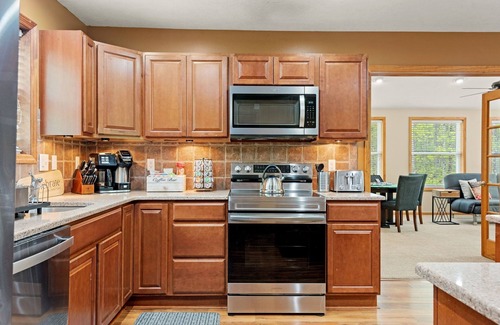 Albrightsville House | Grand Mountain Chalet-Nature at your doorstep- 6 bedrooms 4,200 sf - Game Room