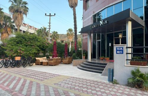 Kemer Hotel | Grand Nar Hotel