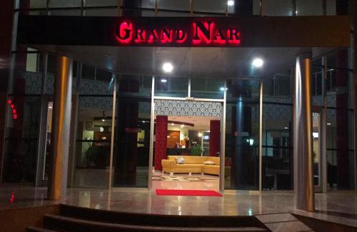 Kemer Hotel | Grand Nar Hotel