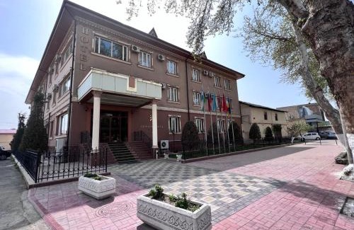 Tashkent Hotel | Grand Nur Hotel