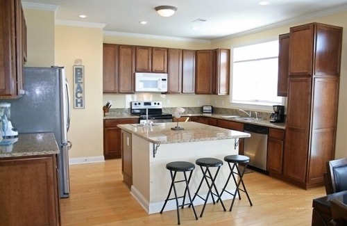 Cherry Grove Beach House | Grand Ocean Getaway 2 ,Ocean Views, Private Pool!