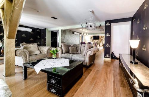 Old Town Apartment | Grand Old Riga Penthouse