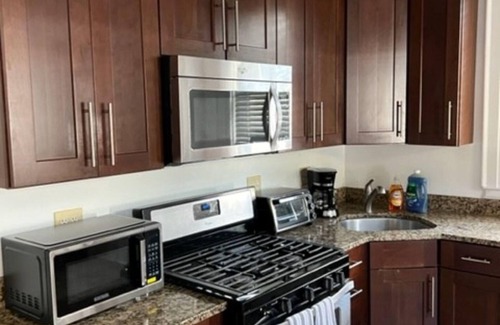 Charleston Apartment | Grand Old White Capitol Executive Suite