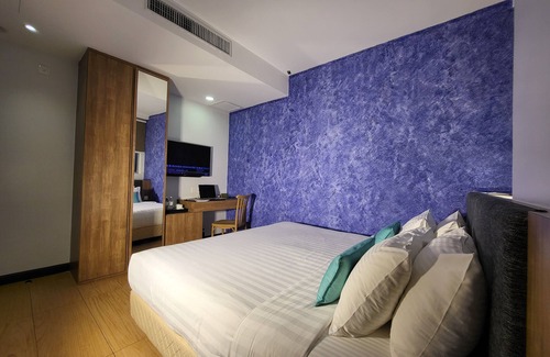 Central Seberang Perai Hotel | Grand Orient Hotel Perai