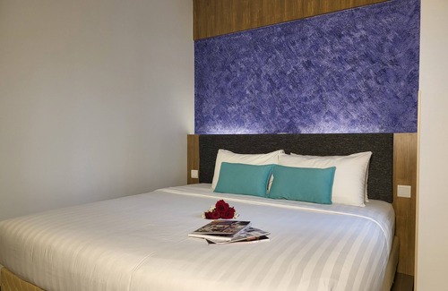 Central Seberang Perai Hotel | Grand Orient Hotel Perai