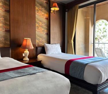 Patong Hotel | Grand Orlov Apart Hotel