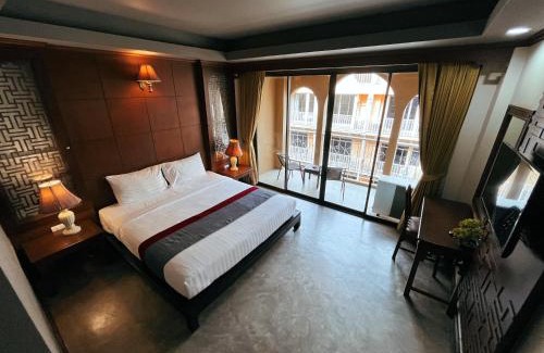 Patong Hotel | Grand Orlov Apart Hotel