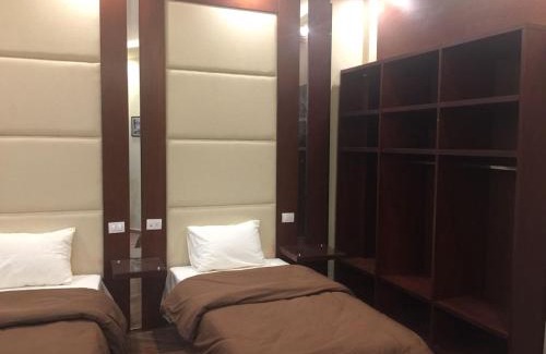 Qasr an-Nil Hotel | Grand Palace Hotel