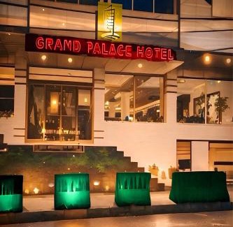 Erbil Hotel | Grand Palace Hotel Erbil