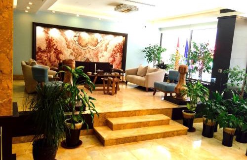 Erbil Hotel | Grand Palace Hotel Erbil
