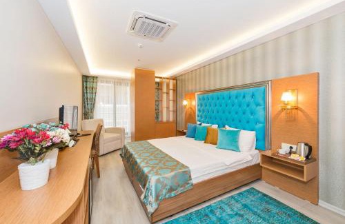Bahcelievler Hotel | Grand Palace Hotel