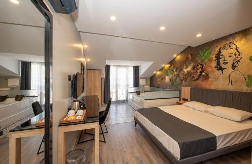 Bahcelievler Hotel | Grand Palace Hotel
