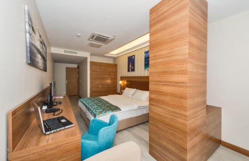 Bahcelievler Hotel | Grand Palace Hotel