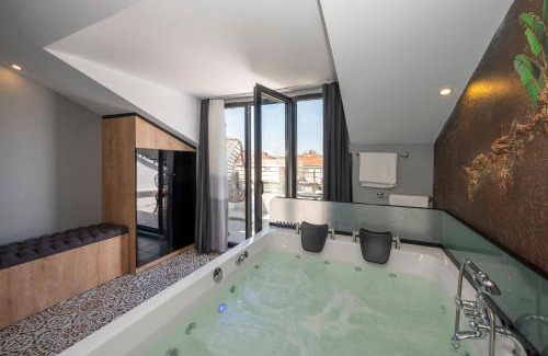 Bahcelievler Hotel | Grand Palace Hotel