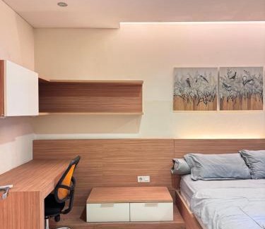 Central Jakarta Apartment | Grand palace kemayoran