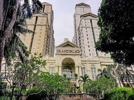 Central Jakarta Apartment | Grand palace kemayoran
