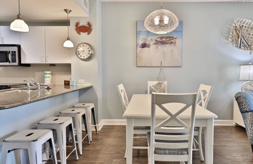 Panama City Beach Condo | Grand Panama 2BR 2BA w/bunks sleeps 8! 5th floor Gulf Front!