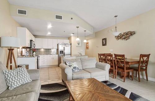 Panama City Beach Condo | Grand Panama Resort beautiful condo