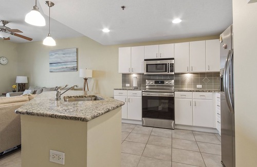 Panama City Beach Condo | Grand Panama Resort beautiful condo